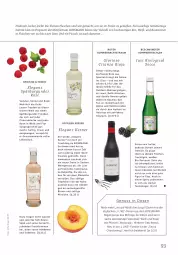Gazetka promocyjna Rossmann - Prospekte - Gazetka - ważna od 31.08 do 31.08.2025 - strona 93 - produkty: Bank, Bau, beere, beeren, bio, Birnen, burgunder, chardonnay, decke, ecco, elle, ente, erdbeere, flasche, frischli, frucht, himbeer, himbeere, Holz, kirsch, kirsche, kirschen, kokos, kraft, leine, mac, maracuja, nuss, pfirsich, pfirsiche, picknickdecke, Potpourri, regal, Ria, ring, roséwein, sac, saft, säfte, spätburgunder, Ti, tisch, trauben, usb, vanille, wein, weine