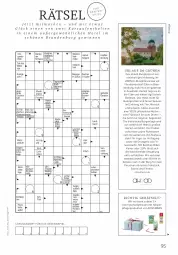 Gazetka promocyjna Rossmann - Prospekte - Gazetka - ważna od 31.08 do 31.08.2025 - strona 95 - produkty: auer, Bad, bambus, Bau, Bauer, bett, bio, decke, eis, elle, erde, früchte, Garten, gewinnspiel, gsw, HP, körperpflege, kraft, Kranz, küche, LG, mac, milch, nuss, orange, papier, rama, rind, rinder, ring, rwe, saft, Schal, Schale, suppe, tee, Ti, tisch, trauben, Traubensaft, wasser, Wild, Yo