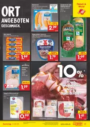 Gazetka promocyjna Netto Marken-Discount - Filial-Angebote - Gazetka - ważna od 11.02 do 11.02.2023 - strona 17 - produkty: ananas, angebot, angebote, bestpreis, bockwurst, braten, buch, Edelsalami, eis, fleisch, fleischwurst, gewürz, hähnchenbrust, Holz, leberwurst, mac, Pommersche, reis, rügenwalder, salami, schwein, schweine, schweinebraten, Spezi, tee, teewurst, Ti, wein, weine, wurst, ZTE