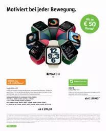 Gazetka promocyjna Gravis - Prospekte - Gazetka - ważna od 31.03 do 31.03.2022 - strona 16 - produkty: ACC, Apple, Apple Watch, Apple Watch SE, Bad, bonita, eis, GPS, LG, mint, ndk, reis, ring, Ti