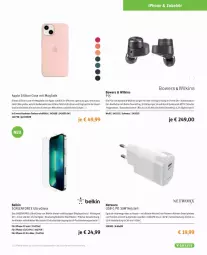 Gazetka promocyjna Gravis - Prospekte - Gazetka - ważna od 31.03 do 31.03.2022 - strona 3 - produkty: akku, Apple, eis, elle, erde, iphone, IPhone 13, kopfhörer, latte, lays, mikrofaser, reis, ring, rwe, Schal, Schale, smartphone, smartphones, tablet, Tablets, Ti, usb, weck, ZTE