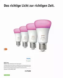 Gazetka promocyjna Gravis - Prospekte - Gazetka - ważna od 31.03 do 31.03.2022 - strona 6 - produkty: ambia, ente, Lampe, Leuchte, lion, Philips, Ti