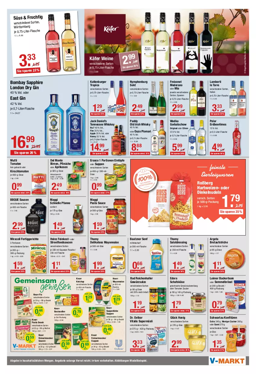 Aktueller Prospekt Vmarkt - V-Markt - von 12.08 bis 16.08.2021 - strona 5