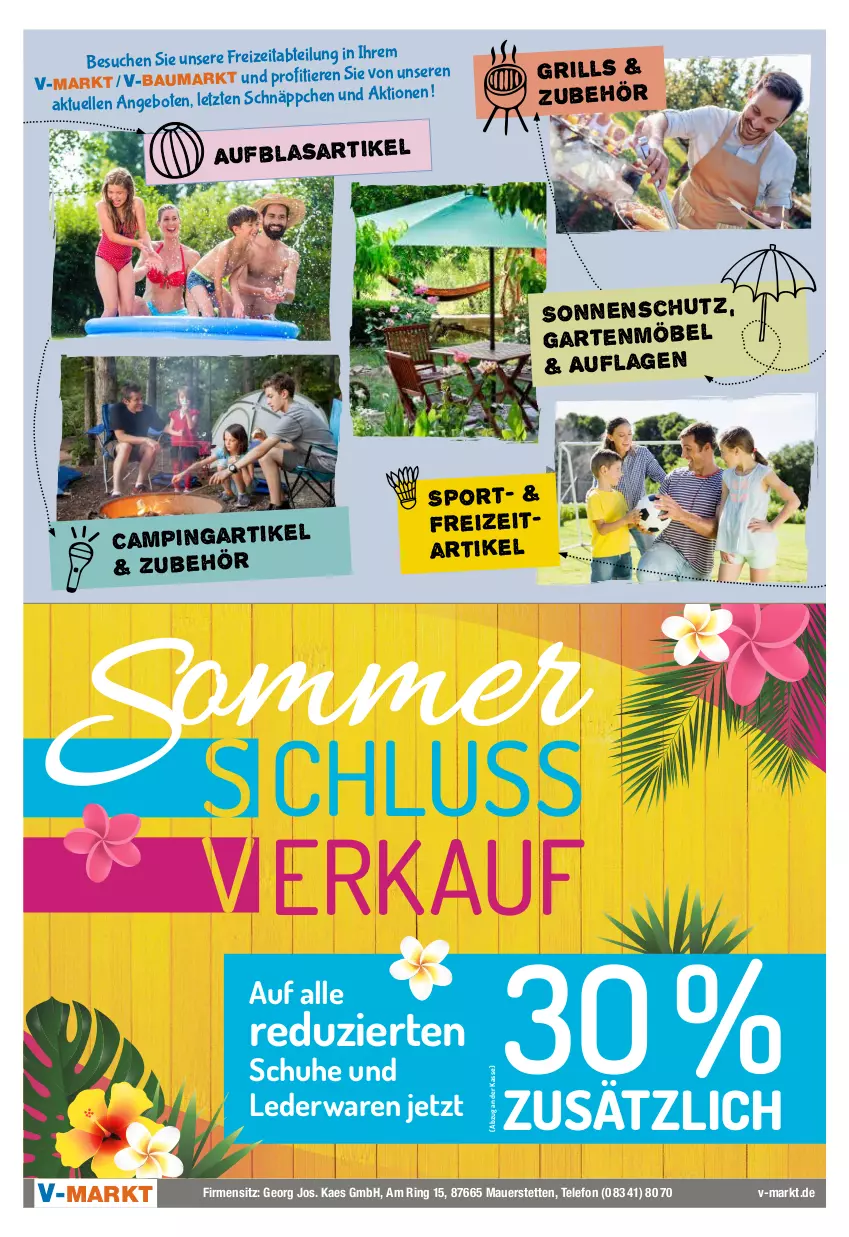 Aktueller Prospekt Vmarkt - V-Markt - von 12.08 bis 16.08.2021 - strona 8