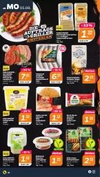 Gazetka promocyjna Netto - Woche 32 - Gazetka - ważna od 10.08 do 10.08.2024 - strona 10 - produkty: auer, bratwurst, brot, butter, Fladenbrot, Geflügel, gin, grill, heinrichsthaler, hüftsteak, hüftsteaks, hummus, kartoffel, kartoffelsalat, kräuter, kräuterbutter, kühlmann, original thüringer, ring, rostbratwurst, salat, schwein, schweine, steak, steaks, thüringer rostbratwurst, Ti, wein, weine, wurst, würstchen