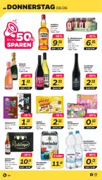 Gazetka promocyjna Netto - Woche 32 - Gazetka - ważna od 10.08 do 10.08.2024 - strona 24 - produkty: Alwa, Berger, dornfelder, frucht, fruchtgummi, gerolsteine, gerolsteiner, henkel, henkell, katjes, krombache, krombacher, krombacher pils, leine, mineralwasser, nuss, pils, pilsner, radeberger, radeberger pilsner, riegel, Southern Comfort, steiner, wasser, winkelhausen