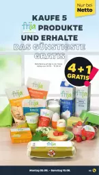 Gazetka promocyjna Netto - Woche 32 - Gazetka - ważna od 10.08 do 10.08.2024 - strona 5 - produkty: LG, Ti