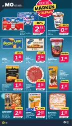 Gazetka promocyjna Netto - Woche 32 - Gazetka - ważna od 10.08 do 10.08.2024 - strona 8 - produkty: actimel, auer, backfisch, Bau, Bauer, caramel, cookie, cookies, Dr. Oetker, feinschmecker, fisch, gin, grütze, ilag, Kinder, Kinder Maxi, kinder maxi king, kirsch, leibniz, Nordsee, Old Amsterdam, original wagner, Pick Up!, pizza, Popp, remoulade, salami, salat, Ti, wagner, wasa, wiltmann