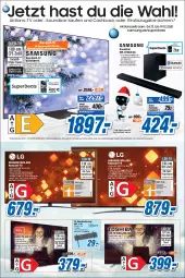 Gazetka promocyjna Expert Bonn - Prospekte - Gazetka - ważna od 17.12 do 17.12.2021 - strona 10 - produkty: aktionspreis, alexa, amazon alexa, dell, dvb, DVB-T, eis, erde, , fisch, fische, HDMI, lautsprecher, led tv, LG, Mode, qled, qled-tv, reis, Samsung, smart tv, soundbar, Spezi, Subwoofer, Ti, tuner, usb, wandhalterung