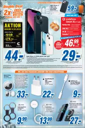 Gazetka promocyjna Expert Bonn - Prospekte - Gazetka - ważna od 17.12 do 17.12.2021 - strona 4 - produkty: adapter, allnet flat, Anhänger, Apple, Apple AirTag, apple iphone, auto, Bank, bio, Brei, buch, congstar, dell, deo, eis, Elan, elle, erde, , fisch, fische, frontkamera, gin, Handy, ipad, iphone, IPhone 12, IPhone 13, kamera, kopfhörer, ladegerät, lautsprecher, LG, lion, Mode, powerbank, Rauch, reis, rel, ring, sac, schnellladegerät, sim, smartphone, spee, Surf, telefon, Ti, tisch, usb, vodafone