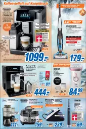 Gazetka promocyjna Expert Bonn - Prospekte - Gazetka - ważna od 17.12 do 17.12.2021 - strona 6 - produkty: akku, angebot, auto, Behälter, bohne, bohnen, braun, bürste, caffe, classico, Dampfgenerator, delonghi, edelstahl, eis, elektrische zahnbürste, elle, epilierer, , fritteuse, getränk, getränke, Heißluftfritteuse, HP, kaffee, kaffeeautomat, kaffeebohnen, kaffeevollautomat, kaffeevollautomaten, Karaffe, lack, latte, LG, milch, reiniger, Reinigung, reis, Ria, smartphone, Spezi, tasse, teller, tender, Ti, tisch, tomate, tomaten, vollautomaten, wasser, wassertank, zahnbürste