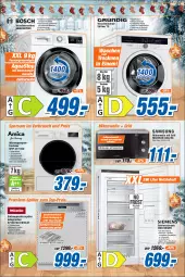 Gazetka promocyjna Expert Bonn - Prospekte - Gazetka - ważna od 17.12 do 17.12.2021 - strona 8 - produkty: aqua, aquastop, auto, Bau, beleuchtung, besteck, decke, eis, elle, ente, erde, , gefrierschrank, geschirr, geschirrspüler, grill, mikrowelle, möbel, Rauch, Reinigung, reis, Ria, rum, Schrank, schubladen, Spektrum, Ti, top-preis, Trockner, trommel, uhr, wärmepumpentrockner, Waschen und Trocknen, waschmaschine, waschtrockner