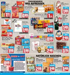 Gazetka promocyjna Hit - Prospekte - Gazetka - ważna od 26.11 do 26.11.2022 - strona 10 - produkty: after eight, asti, beere, beeren, Berger, beutel, chips, crunchips, eis, elle, ente, erde, erdnuss, ferrero, Ferrero Rocher, frucht, fruchtgummi, gewinnspiel, goldbären, hanuta, haribo, Kinder, Kinder Maxi, kitkat, Lakritz, lindt, lion, lorenz, lorenz crunchips, mac, maoam, merci, nuss, oder lakritz, prinzen rolle, raffaello, reis, reiss, Ria, ritter, ritter sport, schoko, schokolade, schokowürfel, seeberger, smarties, Sport, studentenfutter, tafelschokolade, telefon, Ti, toffifee, Toniebox, walnuss, walnusskerne, weck, wein, würfel, ZTE