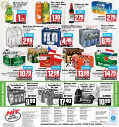 Gazetka promocyjna Hit - Prospekte - Gazetka - ważna od 26.11 do 26.11.2022 - strona 16 - produkty: Alwa, angebot, angebote, auer, Bad, Beckers Bester, bier, bitburger, black forest, braun, burger, Cap, capri-sun, direktsaft, drucker, eimer, eis, elle, Engel, erdinger, fisch, flasche, frucht, fruchtsaft, gerolsteine, gerolsteiner, glasflasche, Happy Day, heineken, kerze, Kozel, krombache, krombacher, krombacher pils, lack, limette, limetten, Lübecker, Mett, metten, mineralwasser, natur, perlen, pils, pilsner, pilsner urquell, Rauch, reis, rel, saft, säfte, Sprudel, Staatl. Fachingen, steiner, Ti, tyskie, uhr, wasser, weissbier, zitrone, zitronen, ZTE