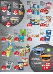 Gazetka promocyjna Vmarkt - Prospekte - Gazetka - ważna od 05.06 do 05.06.2024 - strona 6 - produkty: Becher, bio, bioland, Croissant, dessert, drink, ehrmann, eis, eiskaffee, exquisa, grill, Grillkäse, hochwald, joghur, joghurt, kaffee, kakao, Käse, milch, natur, naturjoghurt, Ofen, Plunder, sahne, Sahnejoghurt, schoko, snack, tante fanny, Ti, weichkäse, weihenstephan, zaziki, zott