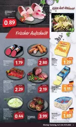 Gazetka promocyjna Markant - Prospekte - Gazetka - ważna od 19.11 do 19.11.2022 - strona 3 - produkty: bavaria blu, bonbel, butter, butterkäse, deutscher weichkäse, eis, gut von holstein, Käse, Kraut, krautsalat, mac, marinade, Nordsee, reis, Ria, rind, rinder, Rinderroulade, salat, schinken, schinkenwurst, schnittkäse, tee, Ti, weichkäse, wurst, ZTE