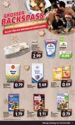 Gazetka promocyjna Markant - Prospekte - Gazetka - ważna od 19.11 do 19.11.2022 - strona 7 - produkty: beutel, Dr. Oetker, eier, eis, natur, reis, schoko, schokolade, schokoladen, ZTE, zucker