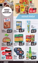 Gazetka promocyjna Markant - Prospekte - Gazetka - ważna od 19.11 do 19.11.2022 - strona 8 - produkty: buitoni, chia, eis, erde, filet, filets, gutes essen, hering, küche, maggi, maggi fix, oro di parma, pasta, reis, rel, ring, sauce, senf, spaghetti, thomy, thomy les sauces, Ti, tomate, tomaten, vita, ZTE
