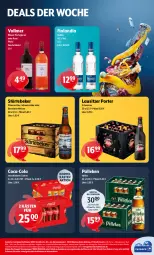 Gazetka promocyjna Getraenke Hoffmann - Prospekte - Gazetka - ważna od 23.03 do 23.03.2024 - strona 6 - produkty: abholpreise, auer, bier, coca-cola, cola, eis, elle, getränk, getränke, gewinnspiel, pils, pilsener, reis, Spiele, störtebeker, Ti, vodka