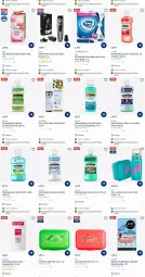 Gazetka promocyjna Dm Drogerie - Prospekte - Gazetka - ważna od 07.06 do 07.06.2023 - strona 13 - produkty: Antitranspirant, bikini, bio, braun, deo, Deostick, eis, flasche, fleisch, geschenkset, haarschneider, küche, Küchen, küchenrolle, LG, listerine, lunchbox, mac, mint, mundspülung, natur, natura, reis, spülung, tee, Ti, total care, wilkinson