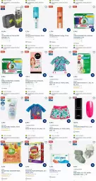 Gazetka promocyjna Dm Drogerie - Prospekte - Gazetka - ważna od 07.06 do 07.06.2023 - strona 14 - produkty: angebot, apfel, ariel, Babylove, Bad, Badehose, bio, colorwaschmittel, creme, deo, deospray, eis, feuchttücher, flasche, freche freunde, hose, kartoffel, Kinder, Kugel, lack, lunchbox, Nagellack, Pants, Pods, shirt, socken, süßkartoffel-, Ti, tücher, usb, vollwaschmittel, waschgel, waschmittel, wilkinson