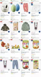 Gazetka promocyjna Dm Drogerie - Prospekte - Gazetka - ważna od 07.06 do 07.06.2023 - strona 7 - produkty: apfel, aprikose, aust, banane, bananen, Bau, baumwolle, beere, beeren, bio, body, decke, eis, früchte, hipp, Holz, hose, Jacke, kerze, Kinder, Profissimo, Schriftzug, Serviette, servietten, sim, söckchen, tee, Ti, usb, wasser, wasserfilter, wolle