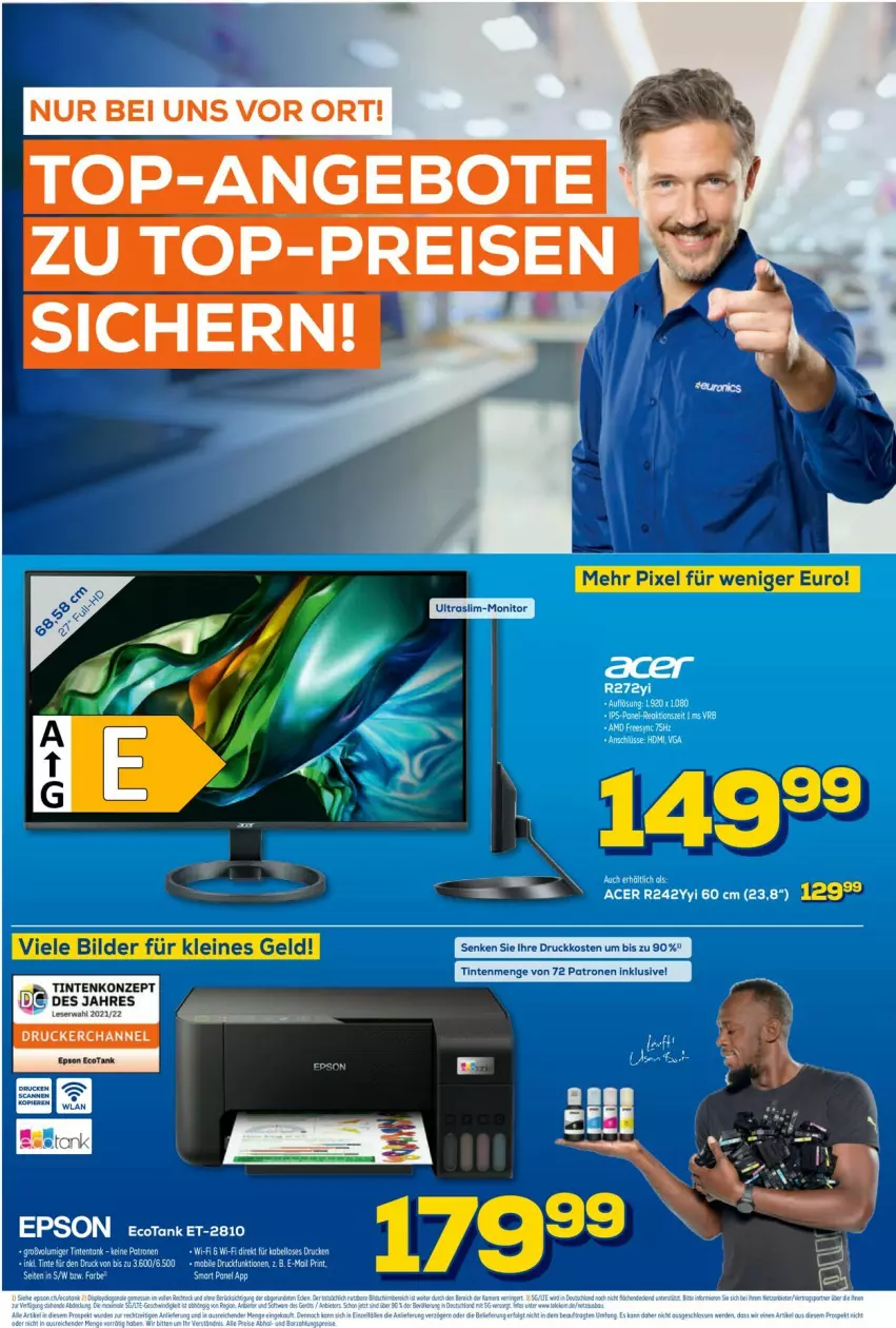 Aktueller Prospekt Euronics - Prospekte - von 28.12.2023 bis 04.01.2024 - strona 6