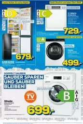 Gazetka promocyjna Euronics - Prospekte - Gazetka - ważna od 04.01 do 04.01.2024 - strona 3 - produkty: auto, leine, miele, Ti