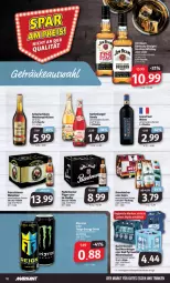 Gazetka promocyjna Markant - Prospekte - Gazetka - ważna od 03.06 do 03.06.2023 - strona 10 - produkty: Alwa, arla, Astra, Bad, Berger, bier, bourbon, bourbon whiskey, bowle, burger, eis, flasche, franziskaner, grand sud, gutes essen, katlenburger, krombache, krombacher, LG, likör, Meister, mineralwasser, monte, radler, reis, Ti, wasser, wein, weine, weissbier, whiskey, ZTE
