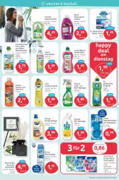 Gazetka promocyjna Budni - Prospekte - Gazetka - ważna od 30.09 do 30.09.2023 - strona 4 - produkty: arla, Bad, Bad-Reiniger, bamboo, burti, Dr. Beckmann, eis, emsa, fisch, fische, Frosch, gin, Heu, Ipuro, klarspüler, kraft, lack, milch, natur, power-gel, Raumduft, reiniger, reis, scheuermilch, spiritus, spülmittel, tablet, tablett, Tablette, Ti, waschmittel, wasser, wc frisch, wc-reiniger, weichspüler