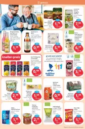 Gazetka promocyjna Budni - Prospekte - Gazetka - ważna od 30.09 do 30.09.2023 - strona 6 - produkty: aufstrich, bahlsen, bett, bier, chips, creme, drink, Elephant Bay, elle, erde, hafer, haferflocken, haselnuss, ice tea, jacobs, kaffee, kölln, kuchen, lavazza, Lebkuchen, lemonade, limo, limonade, linsen, mandel, natur, natura, nuss, pom-bär, Ratsherrn, ritter, san pellegrino, Ti