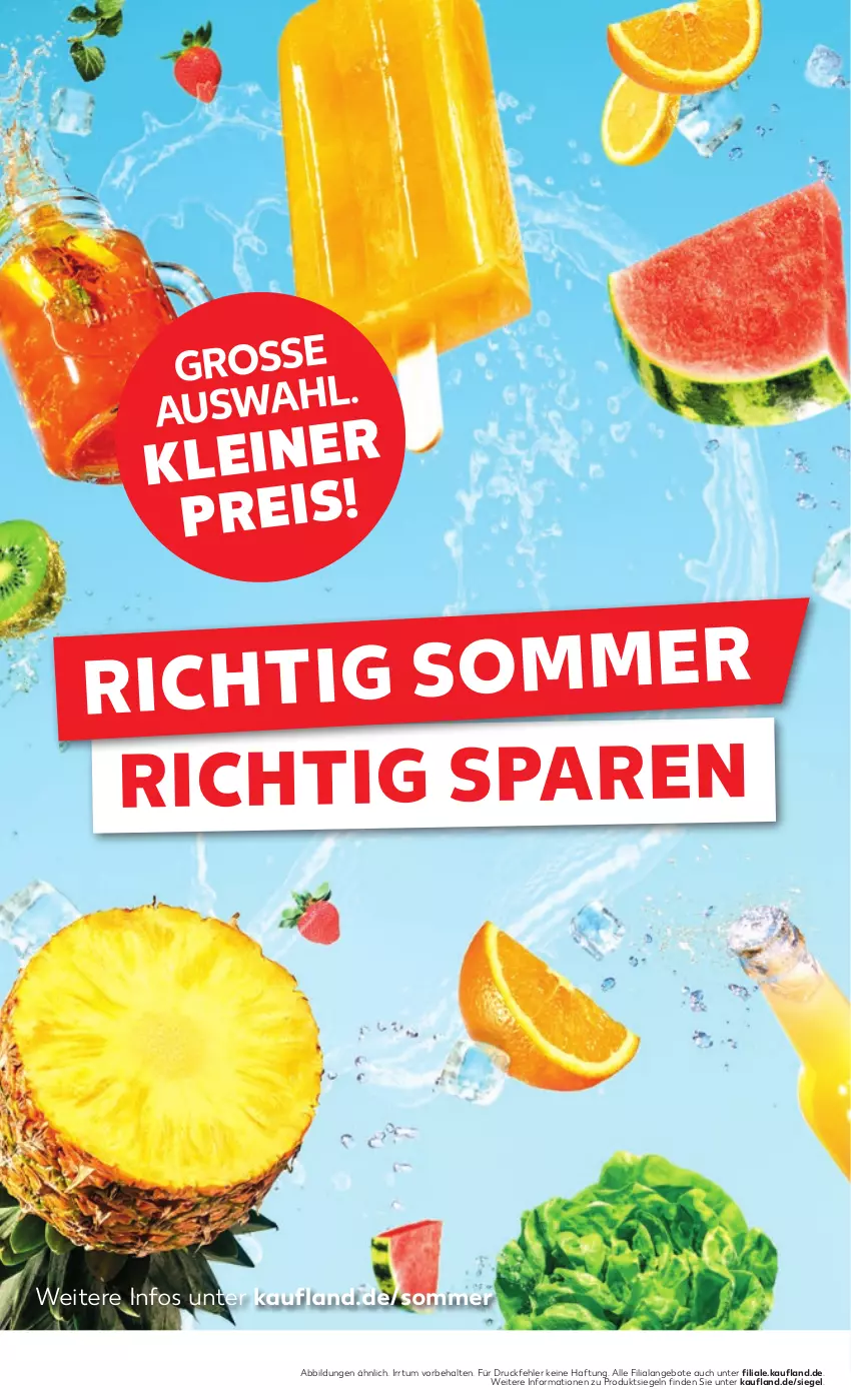 Aktueller Prospekt Kaufland - Prospekt - von 11.07 bis 17.07.2024 - strona 42 - produkty: angebot, angebote, eis, leine, reis, Ti