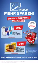 Gazetka promocyjna Kaufland - Prospekt - Gazetka - ważna od 17.07 do 17.07.2024 - strona 41 - produkty: angebot, angebote, bio, coupon, coupons, drink, energy drink, kartoffel, red bull, Ti