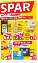 Gazetka promocyjna Kaufland - Prospekt - Gazetka - ważna od 17.07 do 17.07.2024 - strona 6 - produkty: angebot, Becher, bohne, bohnen, butter, eis, elle, fleisch, frucht, Geflügel, jacobs, kaffee, LG, maybach, purland, qualitätswein, rapsöl, riesling, ritter, ritter sport, salz, schoko, schokolade, schwein, schweine, schweinerücken, Sport, Streichzart, Ti, trommel, wein, weine, ZTE