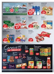 Gazetka promocyjna Vmarkt - V-Markt - Gazetka - ważna od 05.10 do 05.10.2022 - strona 6 - produkty: activia, auer, babybel, Bau, Bauer, Becher, bohne, bohnen, danone, danone activia, Dr. Oetker, eis, erbsen, frischkäse, frucht, halbfester schnittkäse, honig, joghur, joghurt, joghurt mit der ecke, Käse, keks, kekse, kichererbsen, Kinder, kuchen, mars, milch, Milchschnitte, mini babybel, Müller, natur, naturjoghurt, paprika, petrella, pingui, pudding, reis, rel, schnittkäse, schoko, steinhaus, Ti, tomate, tomaten, Tomaten Passiert, torte, weihenstephan