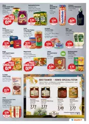 Gazetka promocyjna Vmarkt - V-Markt - Gazetka - ważna od 05.10 do 05.10.2022 - strona 7 - produkty: apfel, aufstrich, Bad, barilla, beutel, bio, Blüte, blütenhonig, braten, Brei, Dr. Oetker, eis, feinschmecker, filet, filets, fisch, flasche, frucht, fruchtaufstrich, gewürz, gewürzsalz, gurke, gurken, heinz, honig, Kraut, Kühne, Kürbis, Kürbiskernöl, LG, maggi, meica, natur, pasta, pesto, porridge, reis, rotkohl, salz, sauce, saucen, saupiquet, schwein, schweine, schweinebraten, Spezi, spreewaldhof, suppe, suppen, teigwaren, thunfisch, Ti, vita, vitalis, wein, weine, würstchen, Yo, zentis, zucker