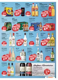 Gazetka promocyjna Vmarkt - V-Markt - Gazetka - ważna od 05.10 do 05.10.2022 - strona 9 - produkty: alkohol, almdudler, bacardi, bacardi rum, Berger, cocktail, cocktails, cola, doppelkorn, drink, dry gin, eis, energy drink, fanta, flasche, gin, granini, holunder, jameson, je 1-liter-flasche, je 12 x 1-liter-kiste, käfer, korn, limo, london dry, london dry gin, Malibu, malz, Mezzo Mix, monster, Monster Energy, nuss, reis, rum, Sierra, sierra tequila, Spaten, sprite, tequila, Ti, vita, vitamalz, whiskey, wodka, zucker