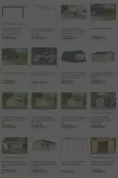 Gazetka promocyjna Obi - Prospekte - Gazetka - ważna od 16.04 do 16.04.2025 - strona 5 - produkty: Carport, fenster, Holz, LG, natur, sekt, Terrassenüberdachung, Ti