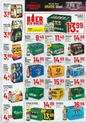 Gazetka promocyjna Trinkgut - Prospekte - Gazetka - ważna od 22.02 do 22.02.2025 - strona 2 - produkty: bier, burger, carlsberg, eis, elle, erdinger, gin, grevensteiner, Hefe, hefeweizen, köstritzer, limo, limonade, mais, natur, natur radler, orange, orangen, Paula, paulaner, pils, pilsener, radler, Spezi, steiner, Ti, veltins, warsteiner, Wels