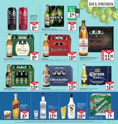 Gazetka promocyjna E Center - Angebote der Woche - Gazetka - ważna od 30.09 do 30.09.2023 - strona 25 - produkty: alkohol, angebot, bier, bitburger, bügel, bügelflasche, burger, coconut, corona, corona extra, coupon, coupons, deka, eis, elle, flasche, gin, johnnie walker, könig pilsener, LG, Malibu, nuss, pils, pilsener, pilsner, premium pils, rabatt-coupon, reis, rum, spirituosen, Ti, underberg, yeni raki, ZTE