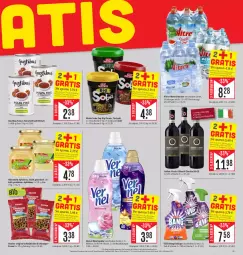 Gazetka promocyjna E Center - Angebote der Woche - Gazetka - ważna od 30.09 do 30.09.2023 - strona 3 - produkty: Alwa, apfel, apfelmus, Becher, bio, brezel, chia, chianti, chili, Cillit, cillit bang, cin, classico, eis, flasche, fleisch, frucht, fruchtfleisch, gin, Gläser, huober, mineralwasser, Nissin, odenwald, pet-flasche, pet-flaschen, Rauch, reiniger, reis, rwe, Ti, tomate, tomaten, vernel, vitrex, wasser, weichspüler, Wild, ZTE, zucker