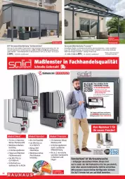 Gazetka promocyjna Bauhaus - Prospekte - Gazetka - ważna od 01.07 do 01.07.2023 - strona 22 - produkty: Bau, beleuchtung, Bona, dell, eis, elle, fenster, Garten, Holz, led-beleuchtung, LG, Mode, ndk, sac, telefon, Terrassenüberdachung, Ti, versandkostenfrei