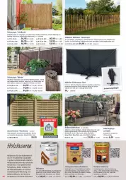 Gazetka promocyjna Bauhaus - Prospekte - Gazetka - ważna od 01.07 do 01.07.2023 - strona 24 - produkty: Bau, bondex, Draht, eis, elle, Garten, haselnuss, Holz, holzlasur, holzschutz, natur, nuss, rum, Schütze, Swingcolor, Ti, wasser