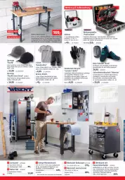 Gazetka promocyjna Bauhaus - Prospekte - Gazetka - ważna od 01.07 do 01.07.2023 - strona 36 - produkty: ACC, accessoires, arbeitsplatte, Bank, Brei, buch, Cap, dekoration, edelstahl, erde, hochschrank, Holz, koffer, lack, latte, olive, papier, Papierrollenhalter, Ria, Schrank, shirt, shorts, T-Shirt, Ti, tisch, Wandschrank, weck, werkzeug, werkzeuge