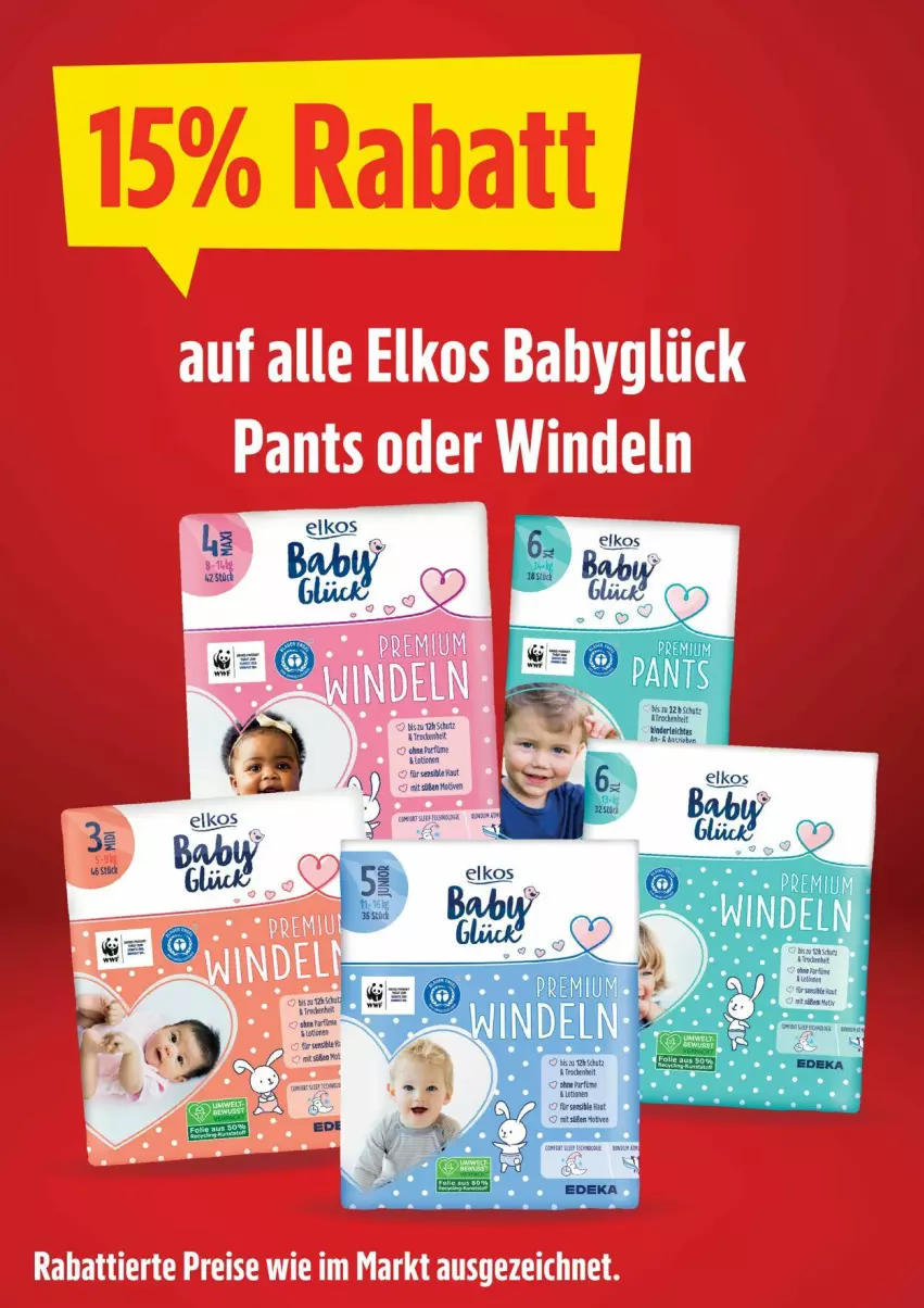 Aktueller Prospekt Edeka - Prospekte - von 12.05 bis 17.05.2025 - strona 21