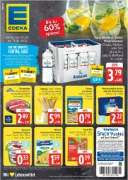 Gazetka promocyjna Edeka - Prospekte - Gazetka - ważna od 17.05 do 17.05.2025 - strona 1 - produkty: almighur, almighurt, Alwa, bismarck, bolognese, buch, coupon, deutscher schnittkäse, elle, guthabenkarte, gutschein, gutscheine, Käse, lebensmittel, milch, milram, mineralwasser, payback, schnittkäse, spaghetti, spargel, telefon, Ti, wasser, ZTE