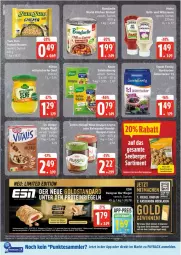 Gazetka promocyjna Edeka - Prospekte - Gazetka - ważna od 17.05 do 17.05.2025 - strona 14 - produkty: coupon, deka, eis, Kette, nuss, reis, riegel, tee, Ti, ZTE