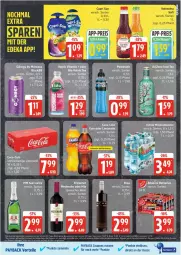 Gazetka promocyjna Edeka - Prospekte - Gazetka - ważna od 17.05 do 17.05.2025 - strona 19 - produkty: Cap, coca-cola, cola, coupon, coupons, deka, eis, ente, lack, limo, limonade, montana, payback, reis, saft, sekt, tee, Ti, valensina