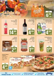 Gazetka promocyjna Edeka - Prospekte - Gazetka - ważna od 17.05 do 17.05.2025 - strona 3 - produkty: bertolli, bier, coupon, coupons, dittmann, eis, feinkost, gin, kaffee, kaffeepads, lavazza, original wagner, pasta, payback, Peroni, pfeffer, pfefferonen, primitivo, reis, sauce, tesa, Ti, wagner, ZTE