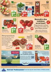 Gazetka promocyjna Edeka - Prospekte - Gazetka - ważna od 17.05 do 17.05.2025 - strona 4 - produkty: ball, basilikum, bio, deka, di bufala, edeka bio, eier, eis, erde, Fußball, galbani, gewinnspiel, leine, mac, mozzarella, payback, pflaume, pflaumen, Rauch, reis, rel, rispentomaten, rum, rwe, salat, salate, snack, Soße, suppe, suppen, tesa, Ti, tomate, tomaten, topf, ZTE